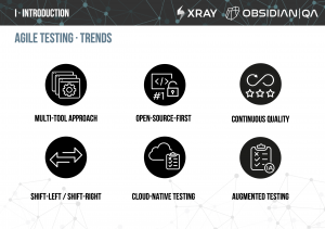 Agile testing trends